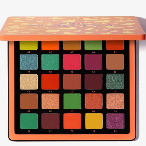 ABH Norvina Pro Pigment Palette Vol. 3, NIB - Picture 1 of 5